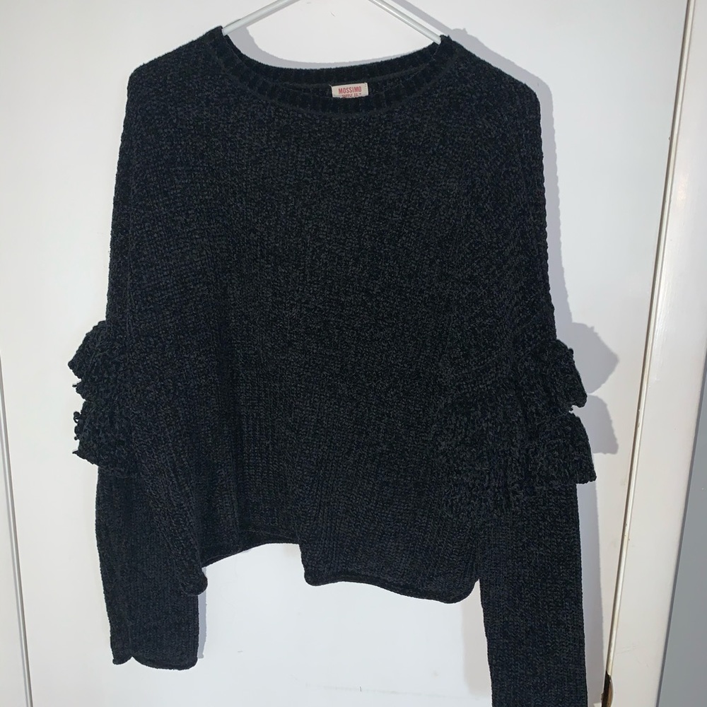 Black Sweater